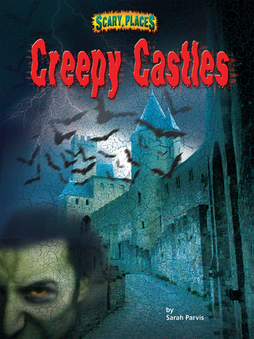 Title details for Creepy Castles by Sarah Parvis - Wait list
